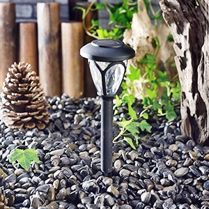 Solar Plastic Light 80084