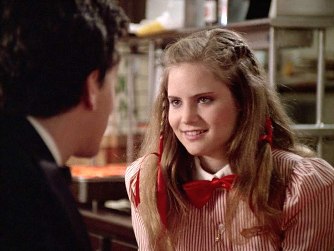 Jennifer on Ridgemont High