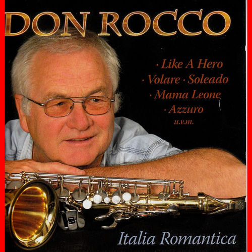 Don Rocco - Italia Romantica [Album] (Pingo Music, 2012) FLAC