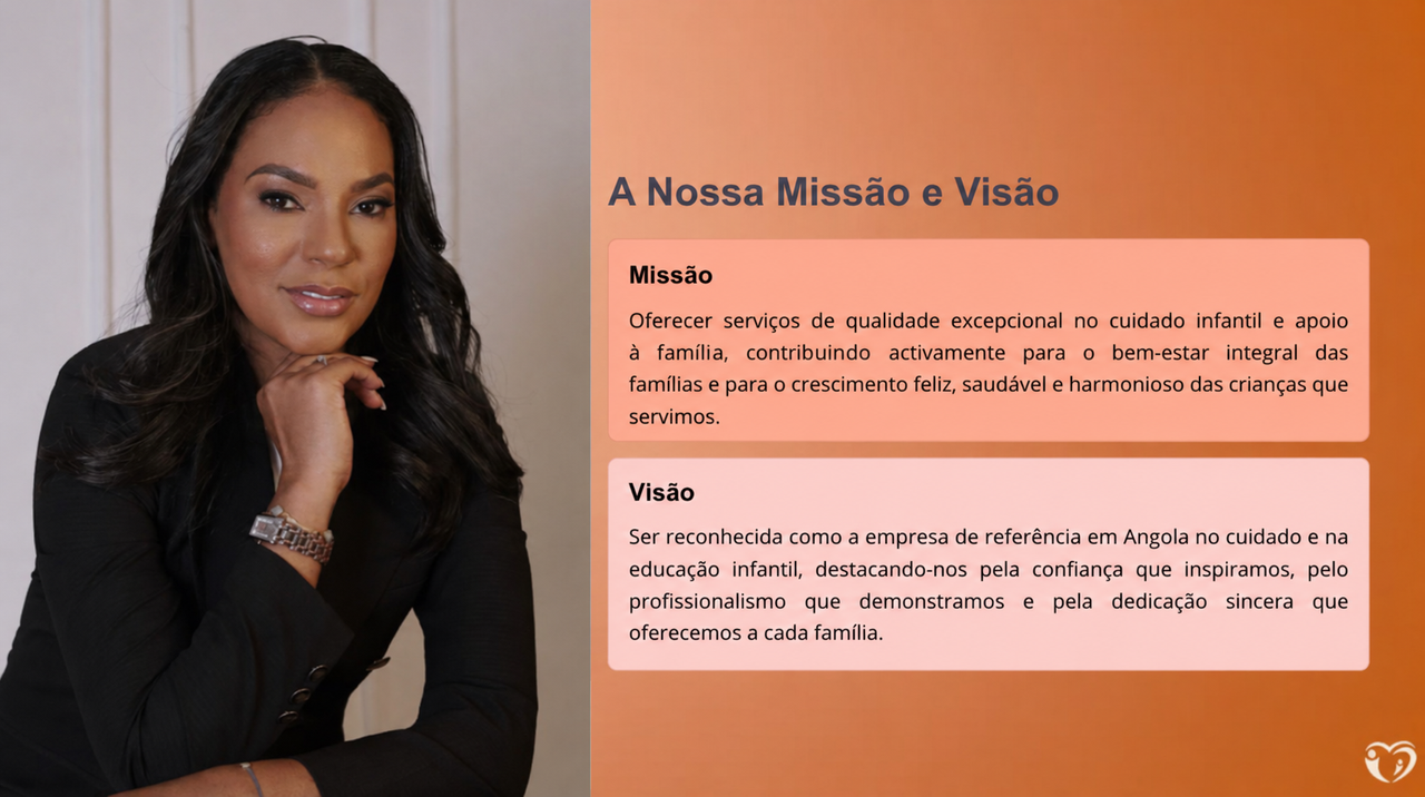 Nossa Missão e Visão
