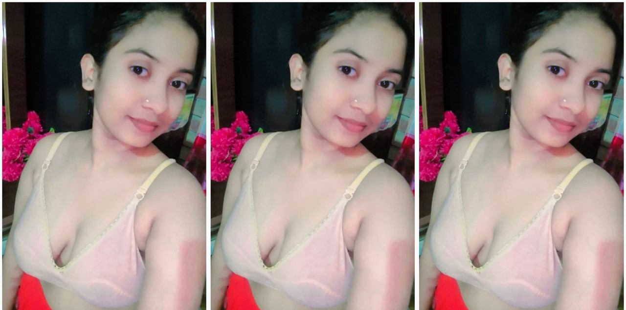 Hot Married Bhabi Showing Her Shaggy Boobs Latest