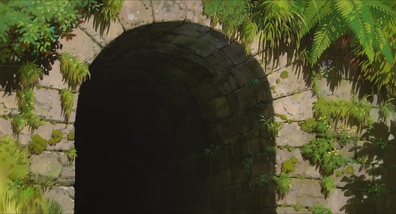 Spirited Away 2001 HMC (1080p x265 10bit Tigole).mkv_snapshot_01