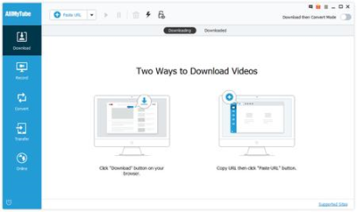 Wondershare AllMyTube 7.4.3.1 Multilingual Wondershare AllMyTube 7.4.3.1 Multilingual