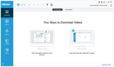 Wondershare AllMyTube 7.4.3.1 Multilingual