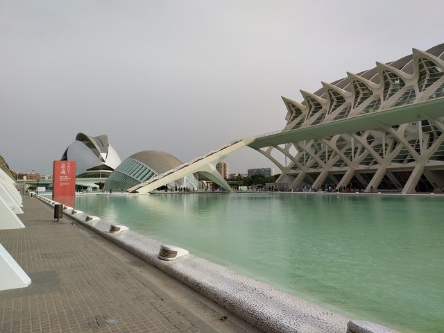 A Valencia con valentía - Blogs de España - Ciudad de las artes y las ciencias (9)