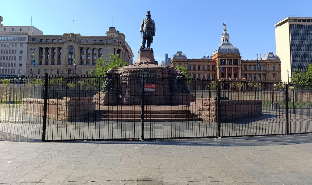 Такая близкая Африка. (ЮАР. 22 дня и 4200 км. Ноябрь-Декабрь)