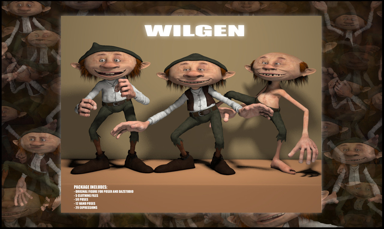 WILGEN WILGEN