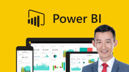 Microsoft Power BI [Sep 2020] The Ultimate All-in-One Course