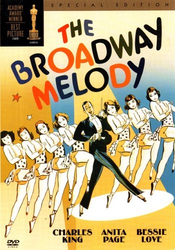 The Broadway Melody [1929][DVD R1][Subtitulado]