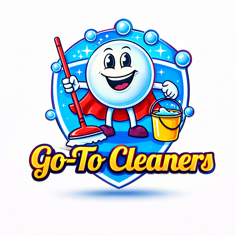 Go-To Cleaners logo