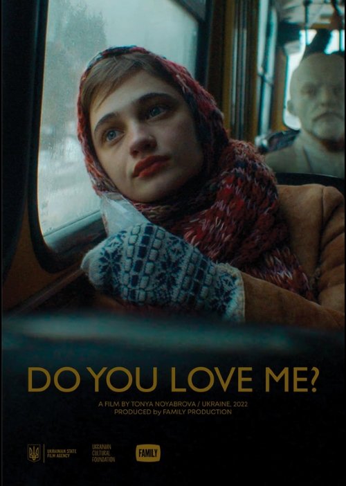 Kochasz mnie? / Do You Love Me? / Ty mene lubysh? (2023) PL.1080p.HMAX.WEB-DL.H.264.DD2.0-FOX / Lektor PL