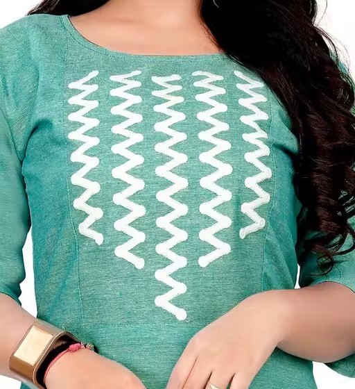 Abhisarika Plus Size Cotton Kurtis Color 1 (KS160)