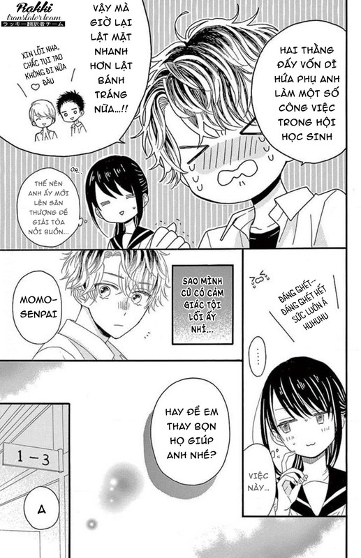 Thích Ghét Hôn Chap 4 - Next Chap 5