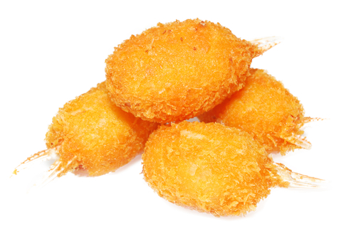 chele di granchio - 4 pezzi