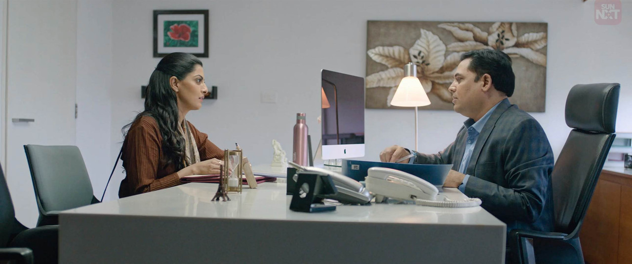 Sabari 2024 WebRip [Hindi + Tamil + Telugu] 480p, 720p, 1080p ESub Screenshot