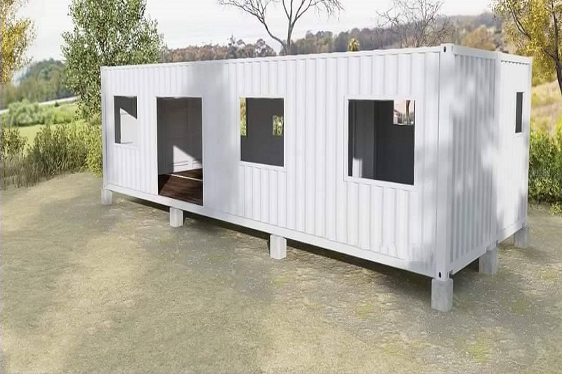 prefabricated homes