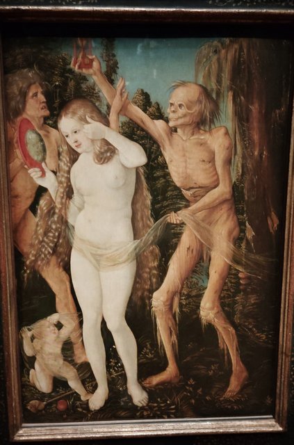 El Beso de Klimt, el soberbio Kunsthistorisches Museum y el Prater - Viena - Bratislava - Praga, Navidad 2024 (63)