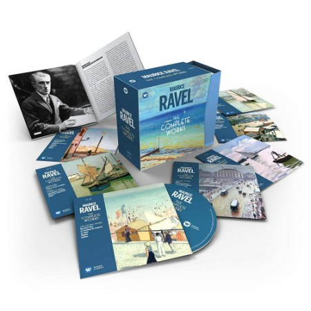 VA- Maurice Ravel: The Complete Works (2020)