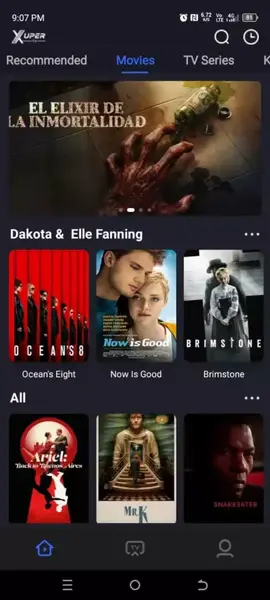 Xuper TV 6.2.2 APK 