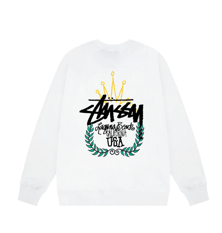 Stussy Hoodie 40+ colorways [Premium Quality]