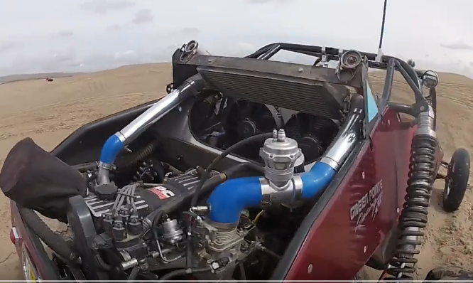 2.3 upper intake