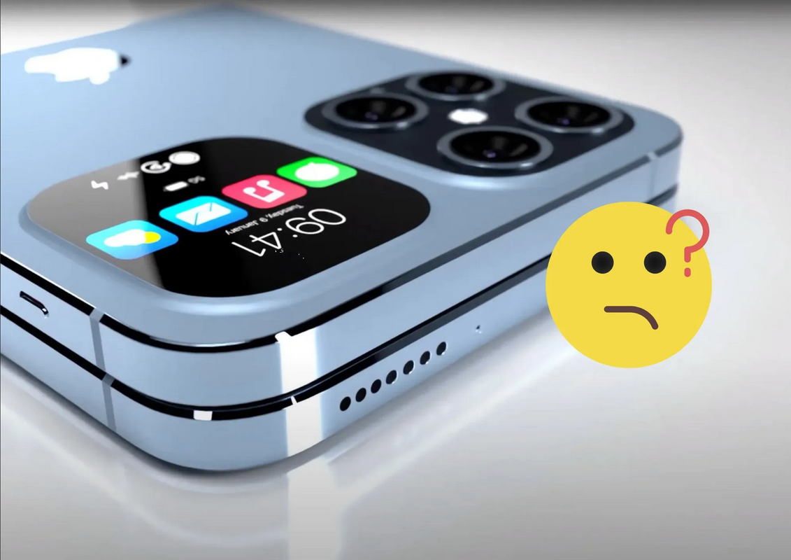 Apple desarrolla su dispositivo plegable y no será un iPhone o iPad, ¿qué es?