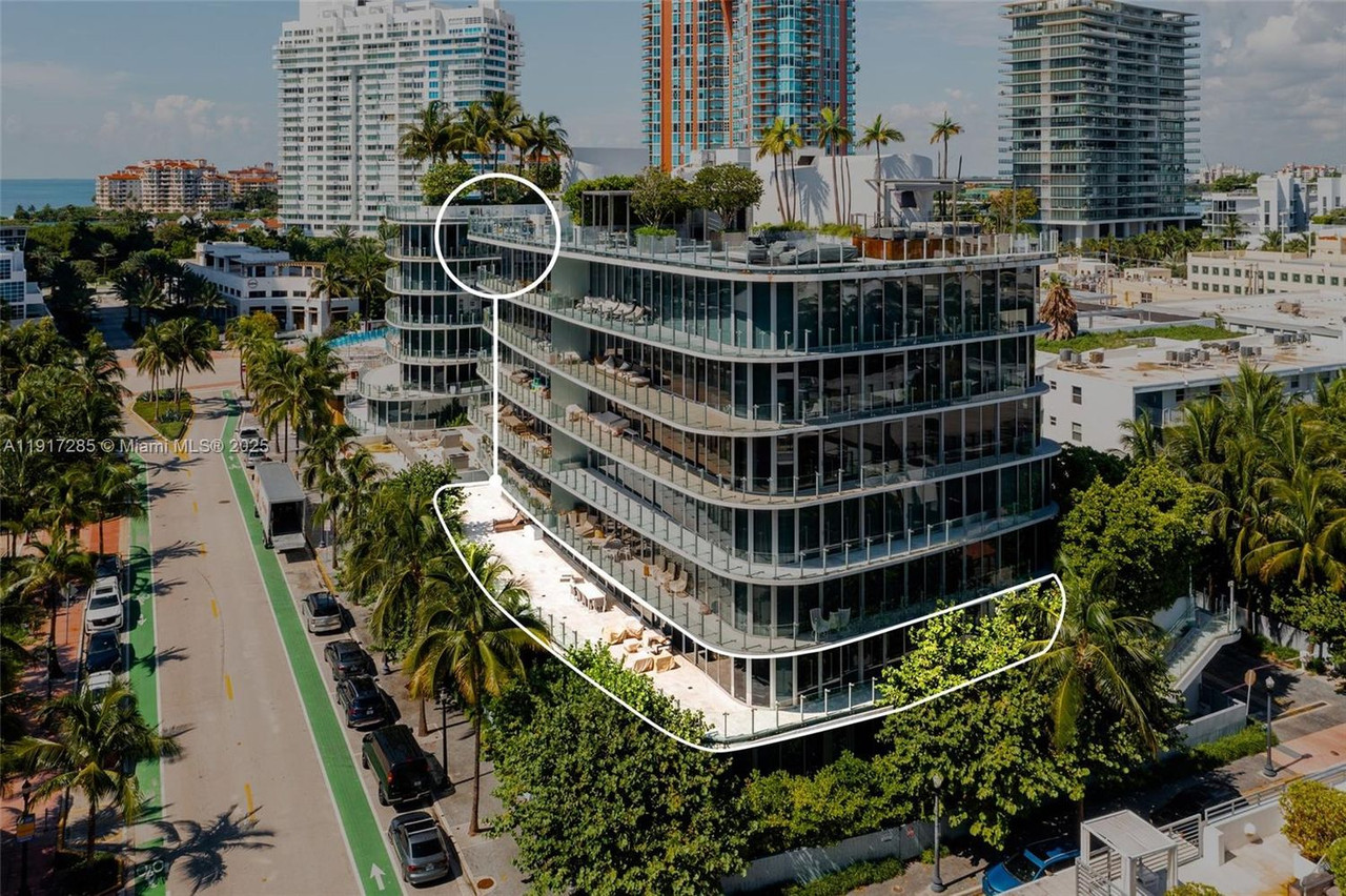 1 Collins Avenue Unit 207