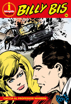 Billy Bis 14 - Caccia al professor Warren (2024)