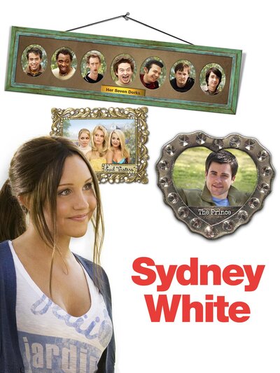 Sydney White (2007) Solo Audio Latino (E-AC3 2.0) (SRT) (Extraído de HBO Max)