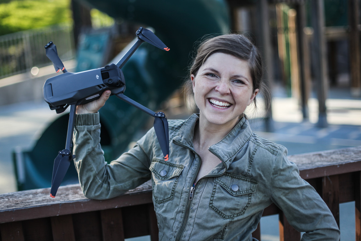 Drone Is Best For Professional Photography