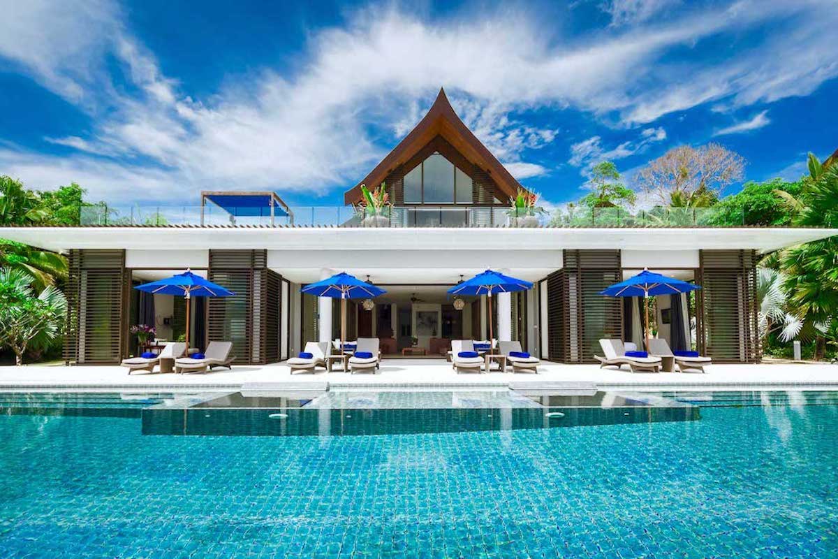 Phuket luxury home 