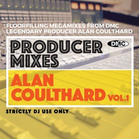 VA - DMC Producer Mixes - Alan Coulthard Vol.1 (2022)