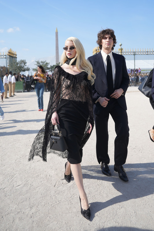 Anya Taylor Joy Dior2026PFW217