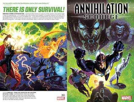 Annihilation - Scourge (2020)