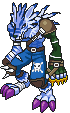 Were-Garurumon
