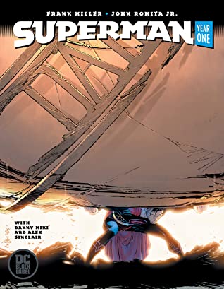 Buy Superman: Year One from Amazon.com*