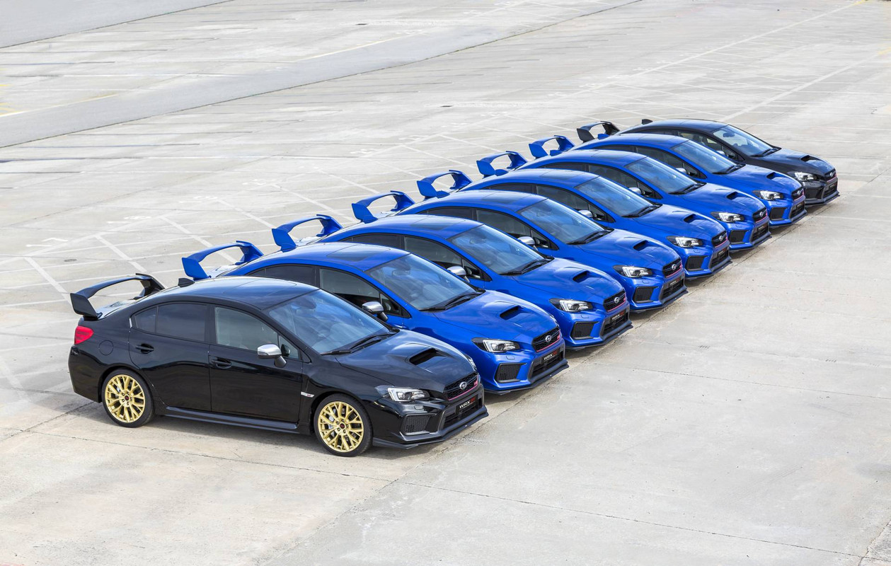 Subaru WRX STI Final Edition (11)