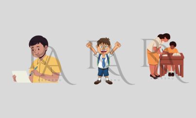 Board Exams Twice