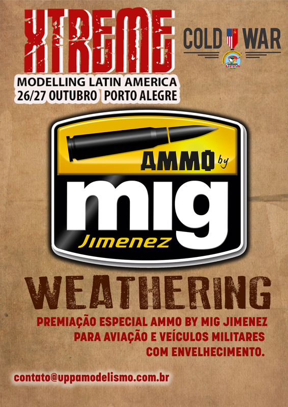 Re: Vem ai Xtreme Modelling Latin America WEATHERING