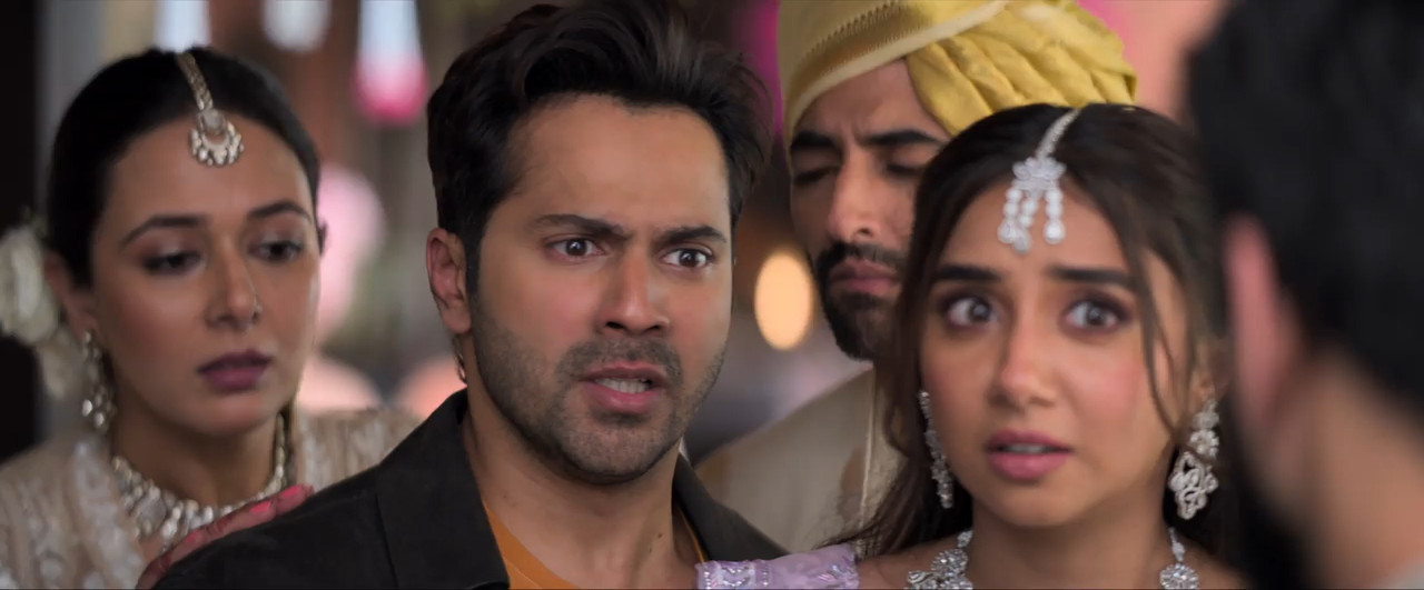 Sunny Sanskari Ki Tulsi Kumari 2025 WebRip [Hindi] 480p, 720p ESub Screenshot