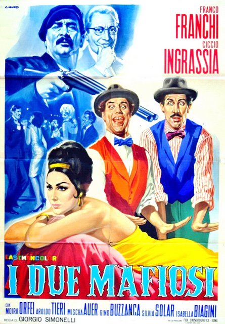 I due mafiosi (1964) avi DVDRip XviD AC3 ITA
