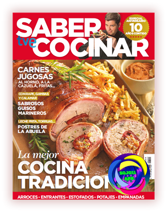 Saber Cocinar España - Nº 121 Marzo 2024  - PDF [VS]