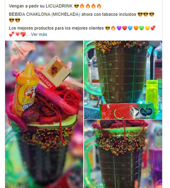 Wachicoldrink, bebida que se viraliza por su presentación, garrafón de gasolina