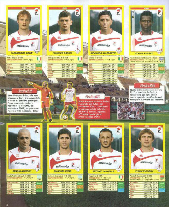 Album Calciatori 2009-2010 Panini-010