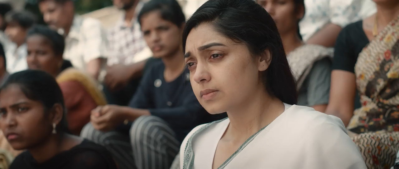 Arjun Chakravarthy: Journey of an Unsung Champion 2025 WebRip [Tamil + Telugu] 480p 720p ESub Screenshot