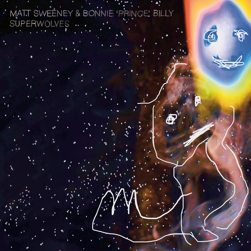 Matt Sweeney & Bonnie ‘Prince’ Billy – Superwolves (2021) [FLAC 24bit/44,1kHz]