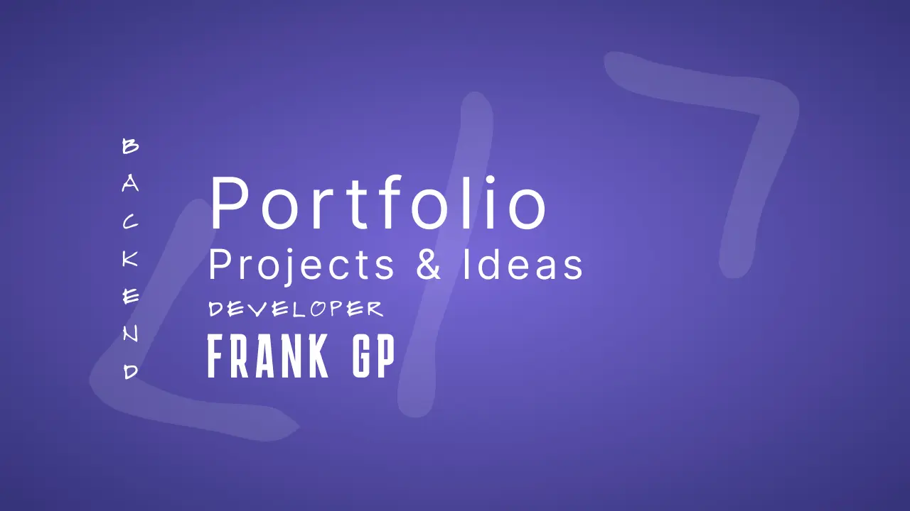 portfolio frank gp