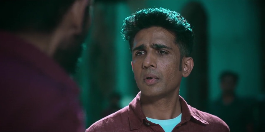 Bad Cop (2024) Season 1 [Hindi + Tamil + Telugu + Malayalam + Kannada] WebRip 480p, 720p ESub - Complete Screenshot