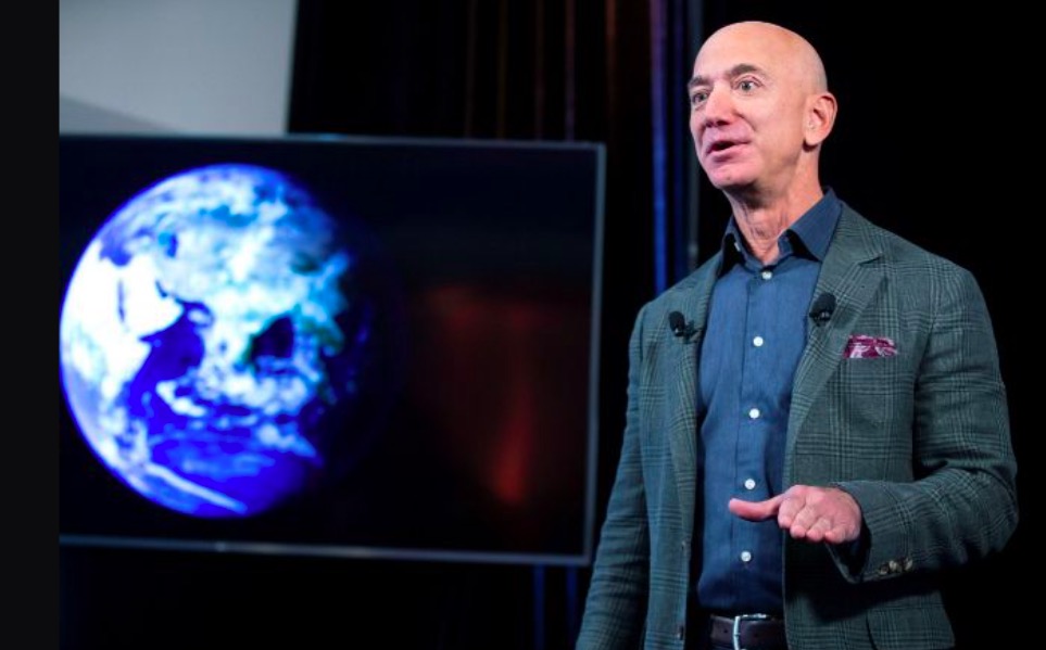 Jeff Bezos donará 2000 millones de dólares para salvar a la naturaleza