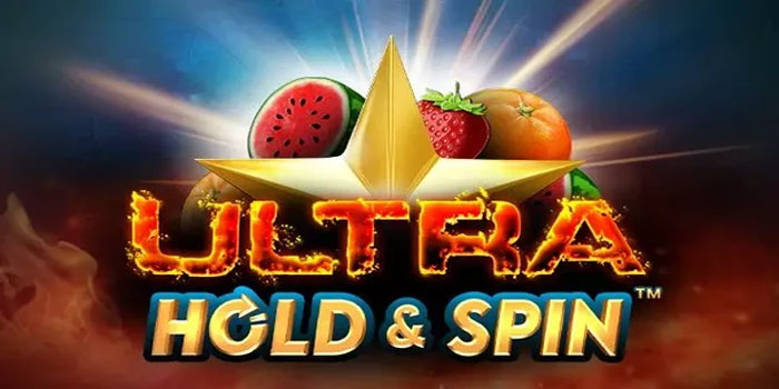 Slot Ultra Hold And Spin